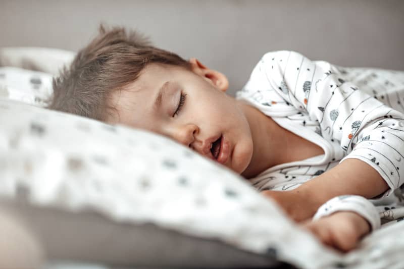 Almohada para niño de 1 año hot sale